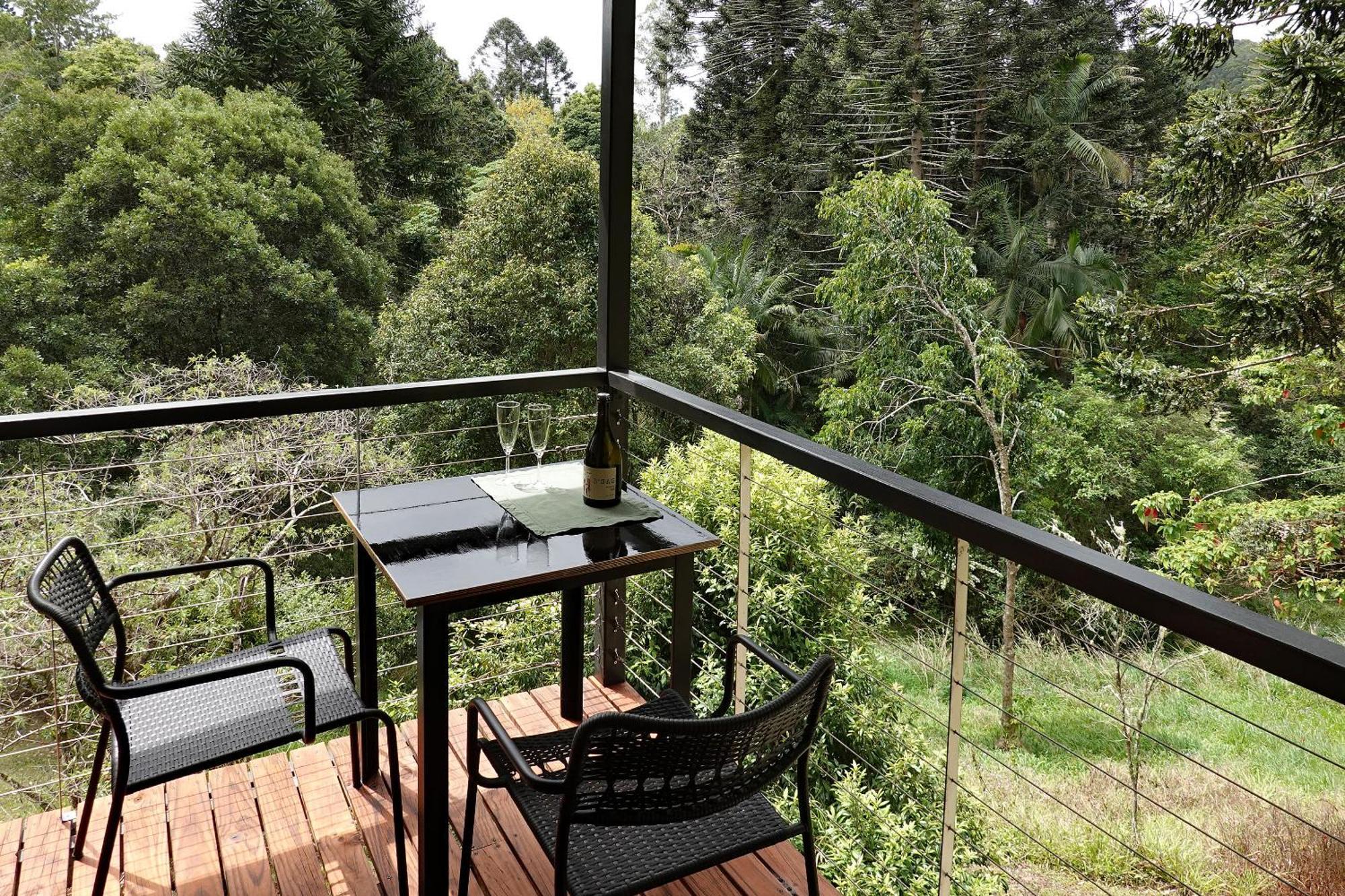 Kaalba Hotel Maleny Eksteriør billede